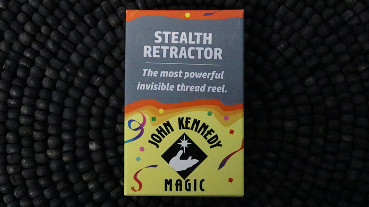 Stealth Retractor by John Kennedy