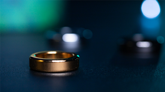 Nova Rings by Carisa Hendrix