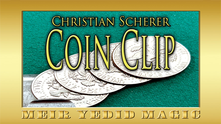 Coin Clip by Christian Scherer