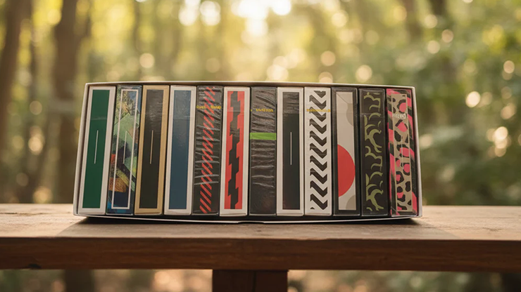 Razor Playing Cards by WohStudios