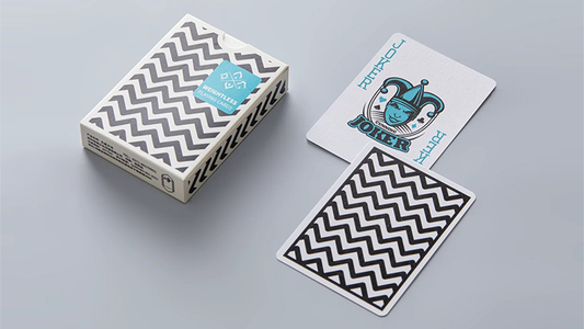 Weightless Playing Cards by WohStudios