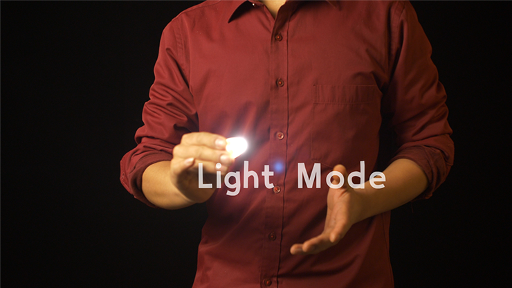 Thumb Tip Effect System by Menzi Magic & Zhao Xinyi