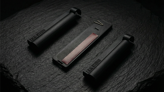 Project H: Lit Match by J.S.M. Studio & Bacon Magic