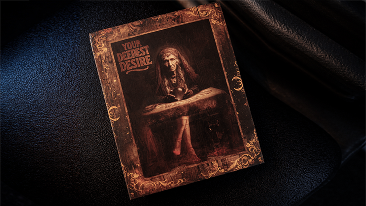 Deepest Desire by Matthew Wright