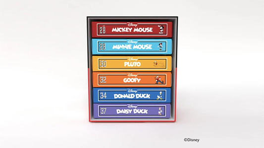 Bicycle Disney Mickey and Friends Box Set by US Playing Card Co