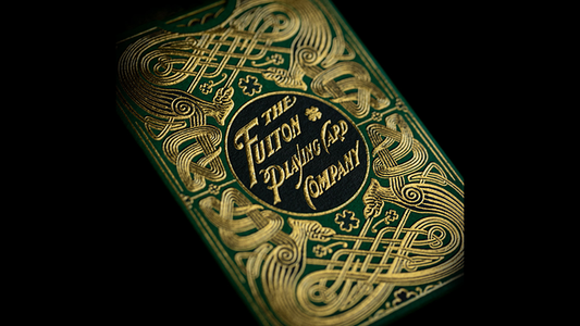 Fulton's Irish Wonders Playing Cards