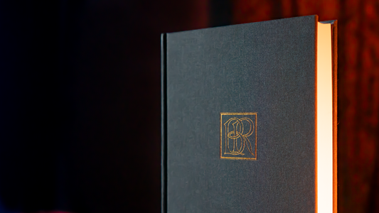 Act Two by Barrie Richardson