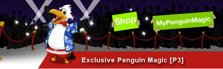 Exclusive Penguin Magic