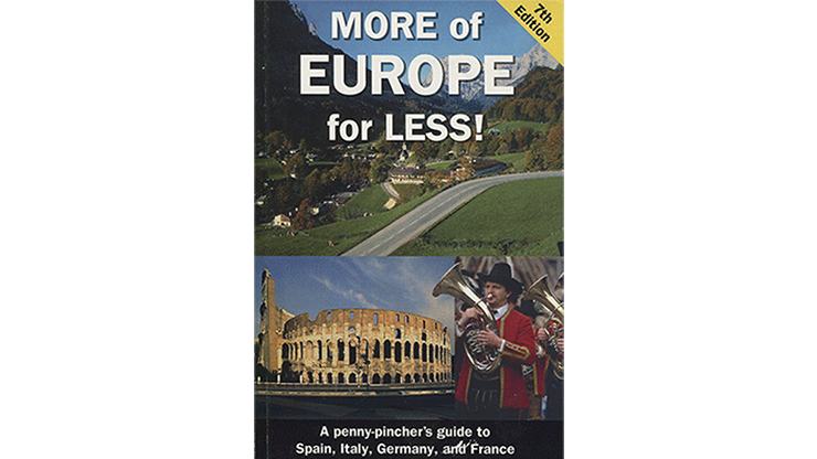 Double Vision (More of Europe) by Larry Becker & Lee Earle