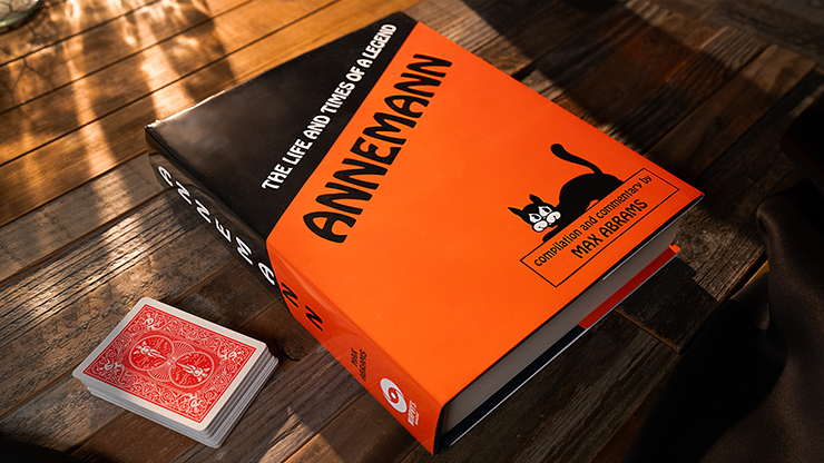 Annemann: The Life And Times Of A Legend