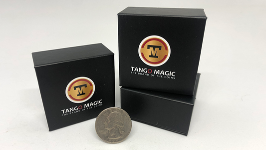 Steel Core Coin US Quarter Dollar (D0030) by Tango