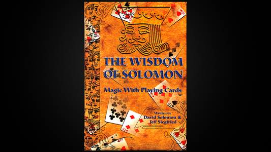 The Wisdom Of Solomon by David Solomon and Jeff Siegfried - Book