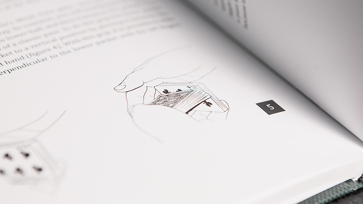 Moments by Troy Hooser, Joshua Jay, and Vanishing Inc.