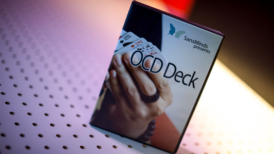 OCD Deck by Andrew Gerard and SansMinds - Trick