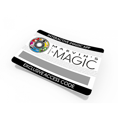 Marvin's iMagic Interactive Box of Tricks - Trick