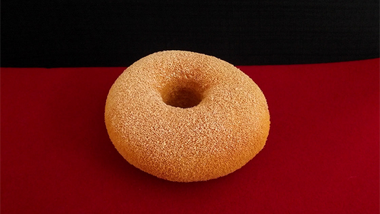 Sponge Doughnut by Alexander May - Trick