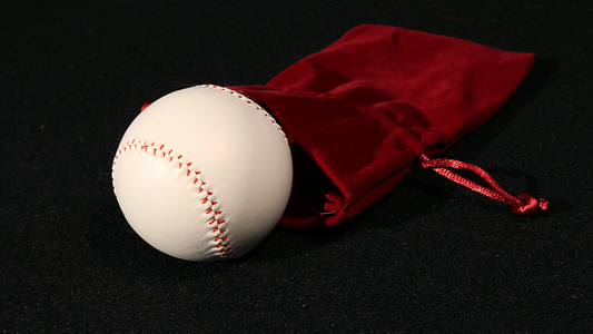 Final Load Ball Leather White (5.5 cm) by Leo Smetsers
