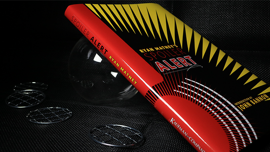 Spoiler Alert (Introduction by John Bannon) by Ryan Matney