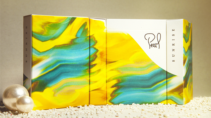Pearl Playing Cards: Sunrise