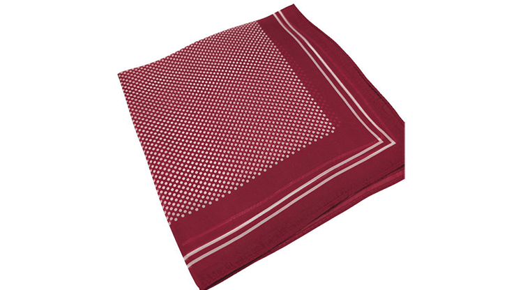 Syouma Silk (Red) by Tejinaya Magic