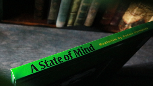 A State of Mind by Dennis Hermanzo