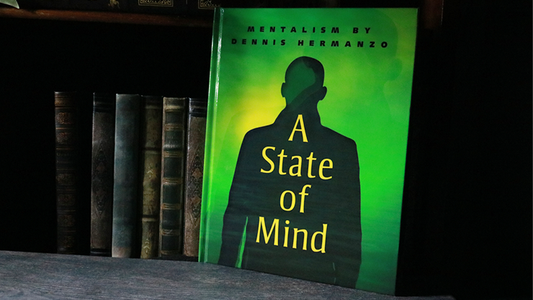 A State of Mind by Dennis Hermanzo