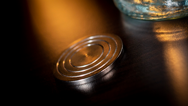 Opus (20 mm Gimmick and Online Instructions) by Garrett Thomas