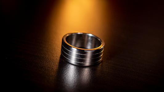 Opus (22 mm Gimmick and Online Instructions) by Garrett Thomas
