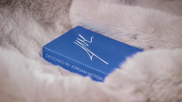 Signature Playing Cards - Second Edition by Jordan Victoria