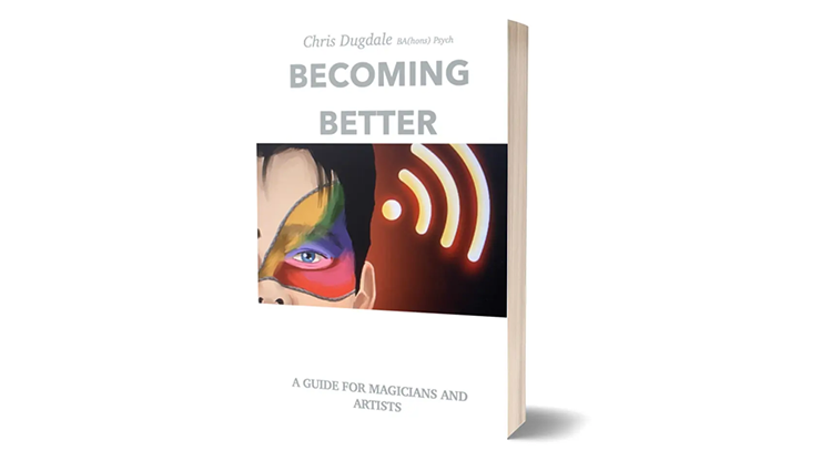 Becoming Better by Chris Dugdale