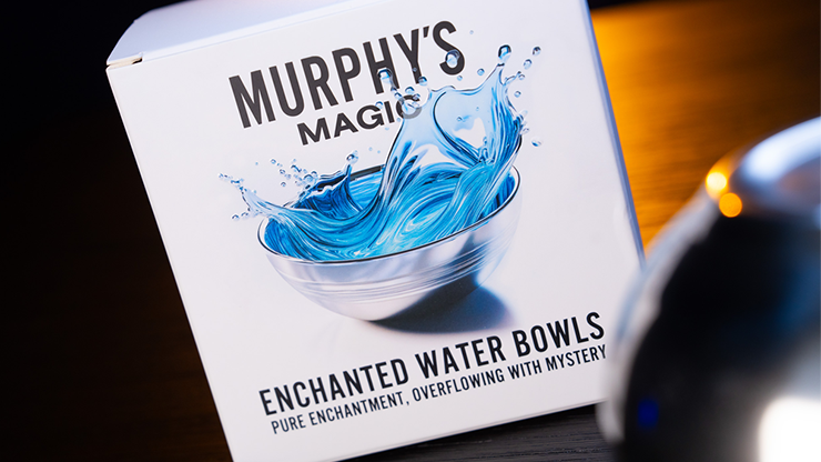 Spellbound Water Bowls by Murphy's Magic