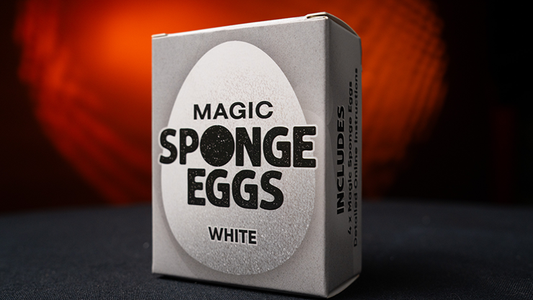 Magic Sponge Egg 4pk by Murphy's Magic