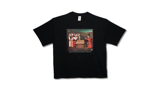 The Conjurer T-Shirt by TCC & GBDL (Black Small) - Trick