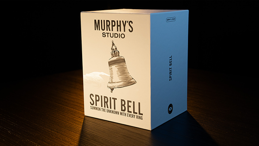 Spirit Bell by Tony Anverdi