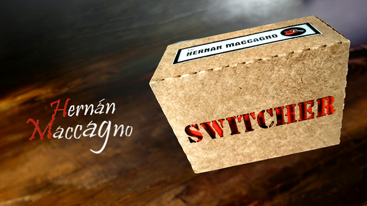Switcher by Hernan Maccagno