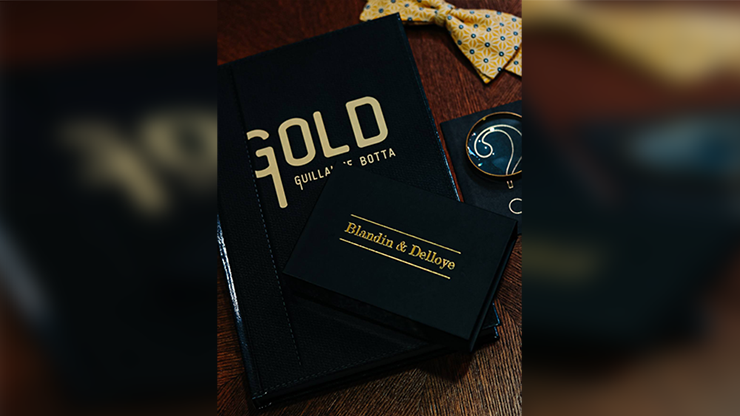 Gold by Guillaume Botta