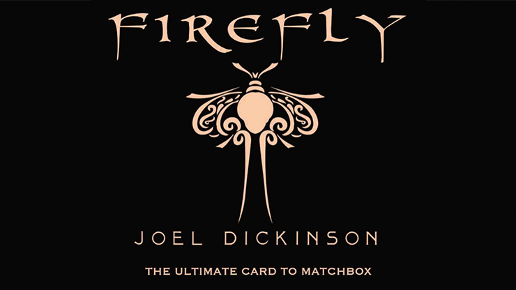 Firefly by Joel Dickinson