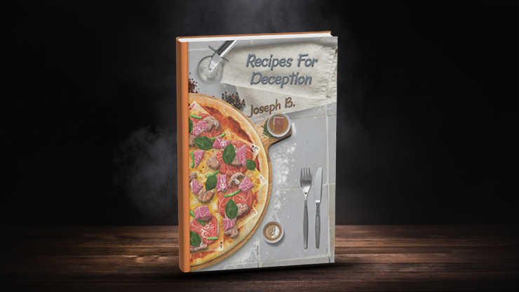 Recipes for Deception by Joseph B.