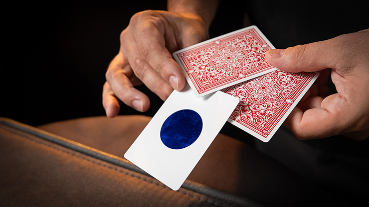 Color Spot Monte by Murphys Magic