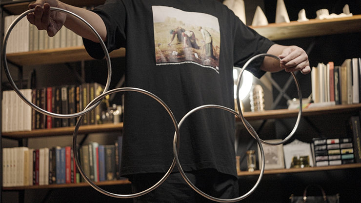 Wonderful Linking Rings by TCC and Axel Hecklau