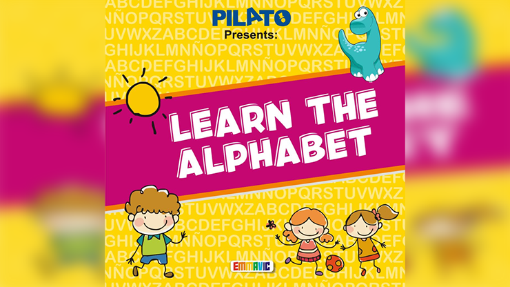 Learn the Alphabet by Pilato