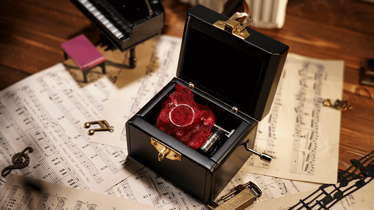 Music Box by Colin Underwood and TCC Magic