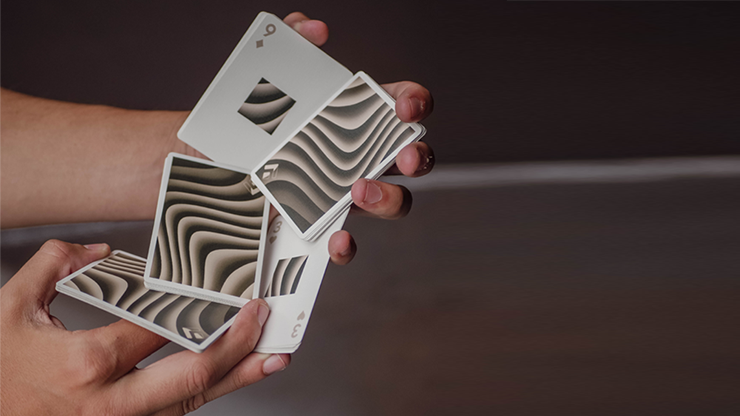 Spacedunes Playing Cards