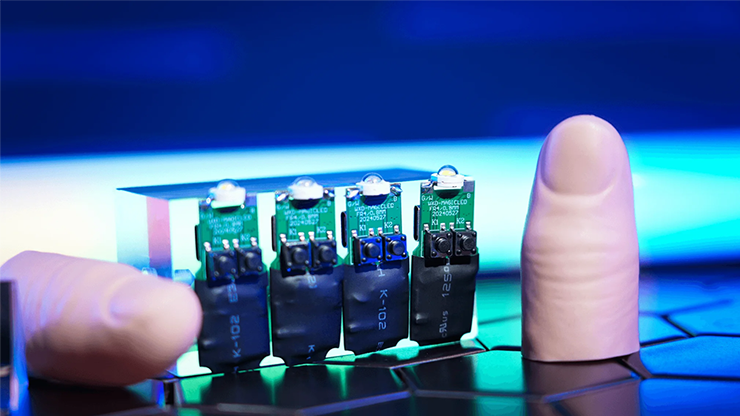 Thumb Lights by T-Tech