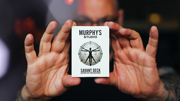 Savant Deck by Craig Petty and Lloyd Barnes