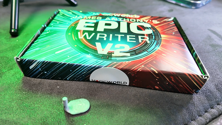 Epic Writer V2 by James Anthony