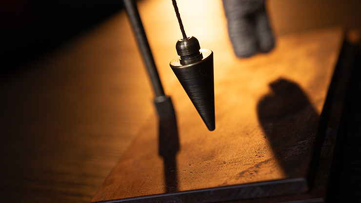 THE PENDULUM by Tony Anverdi