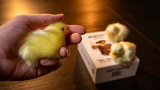 THE FINAL LOAD (Baby Chicks) by Murphy's Magic