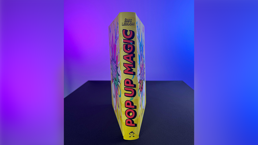Pop-Up Magic by Eric Leblon