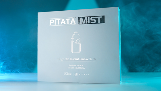 M.I.S.T. by PITATA - Magnetic Instant Smoke Tech